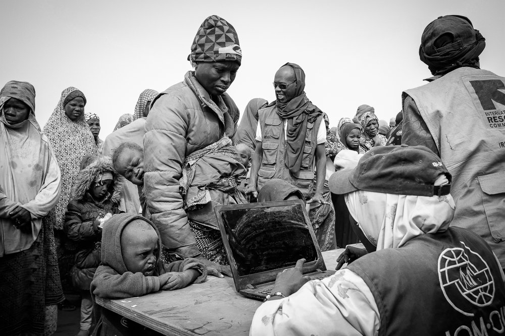 detained and deported Photo