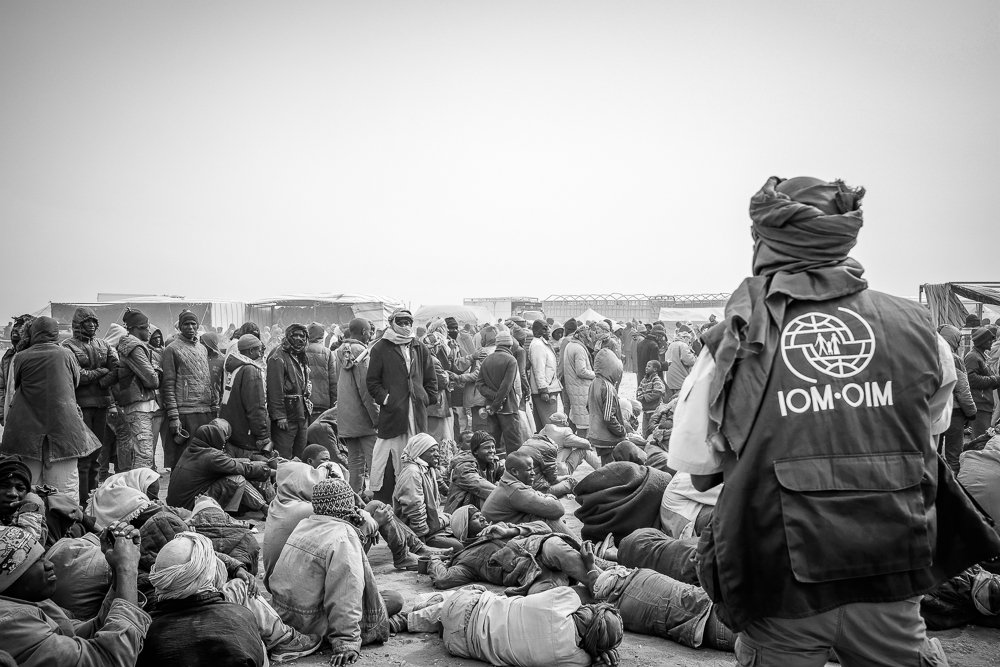 detained and deported Photo