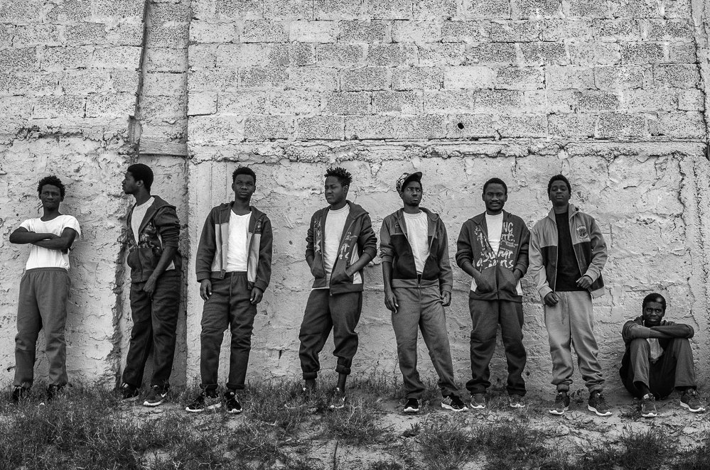 detained and deported Photo