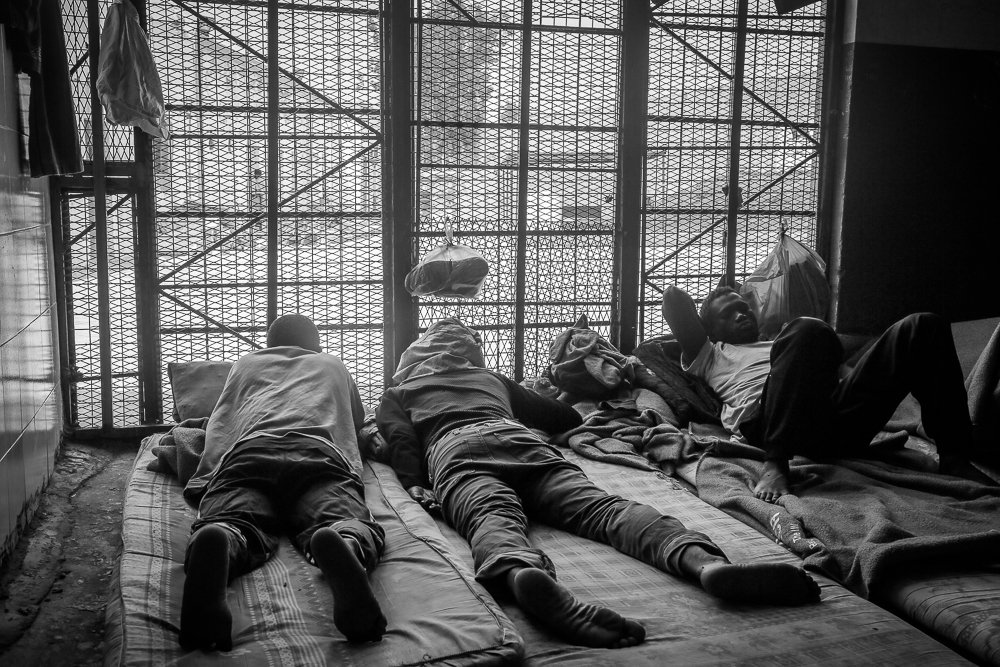 detained and deported Photo