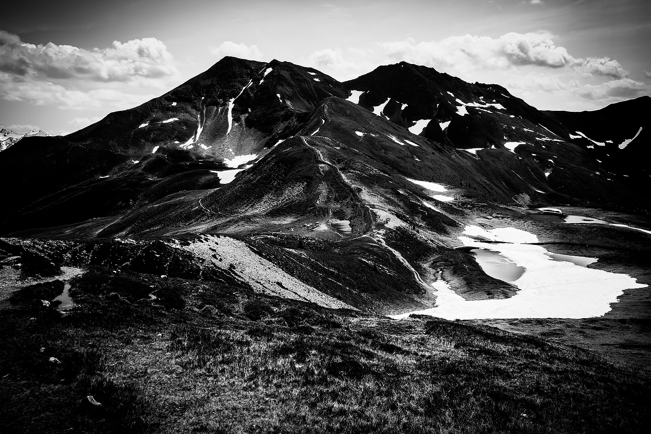 dolomites & hohe tauern Photo