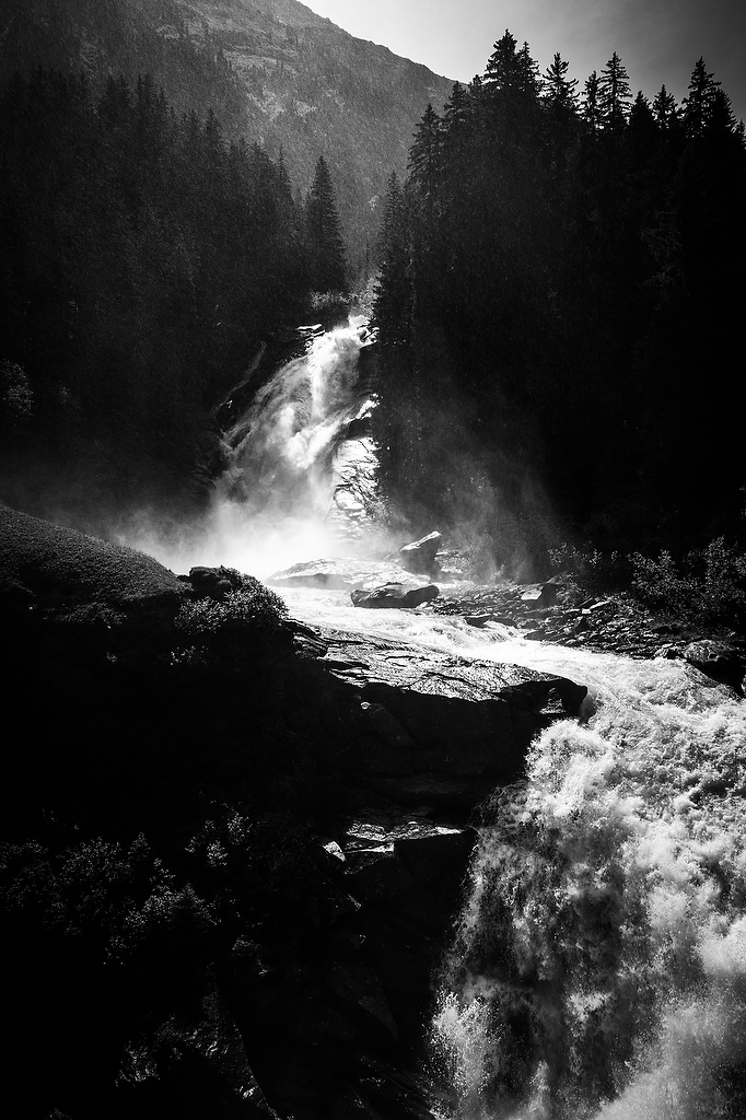 dolomites & hohe tauern Photo