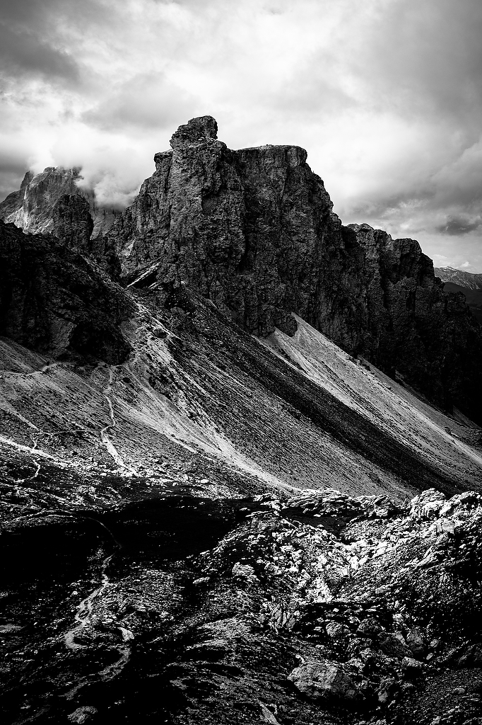 dolomites & hohe tauern Photo