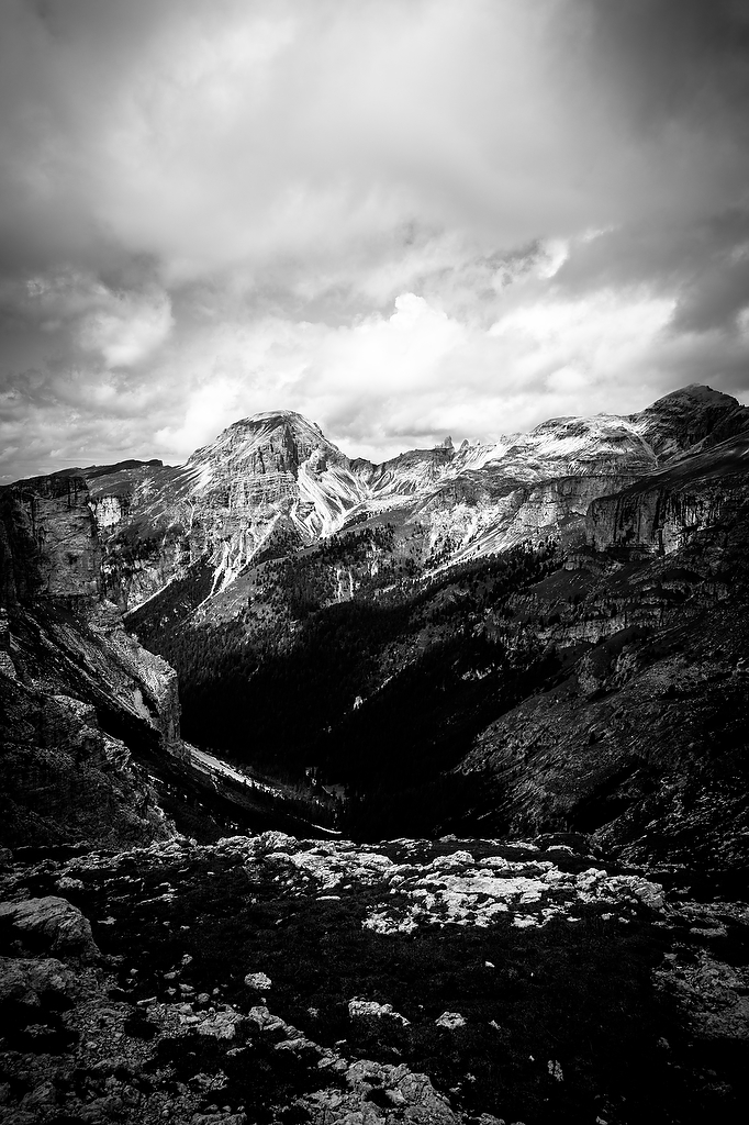 dolomites & hohe tauern Photo