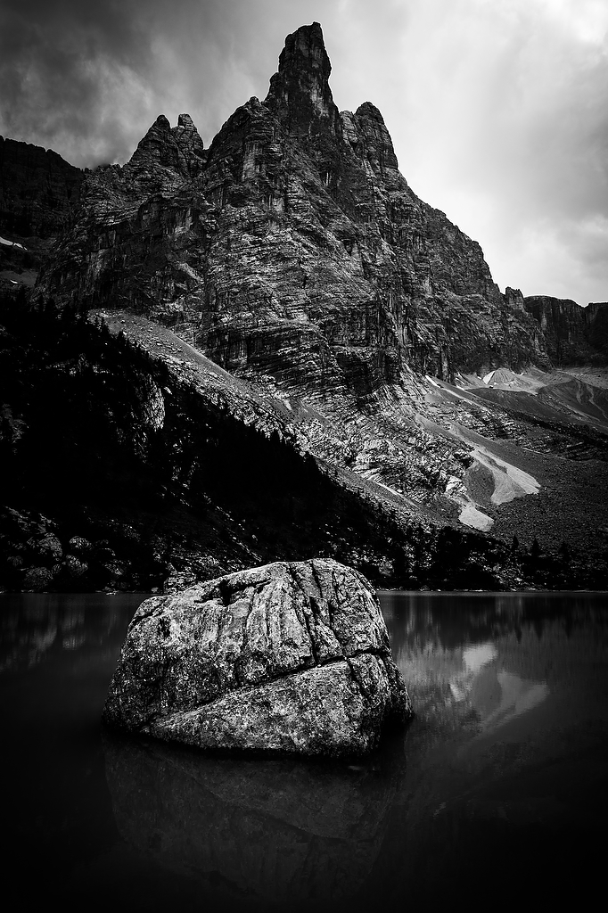 dolomites & hohe tauern Photo