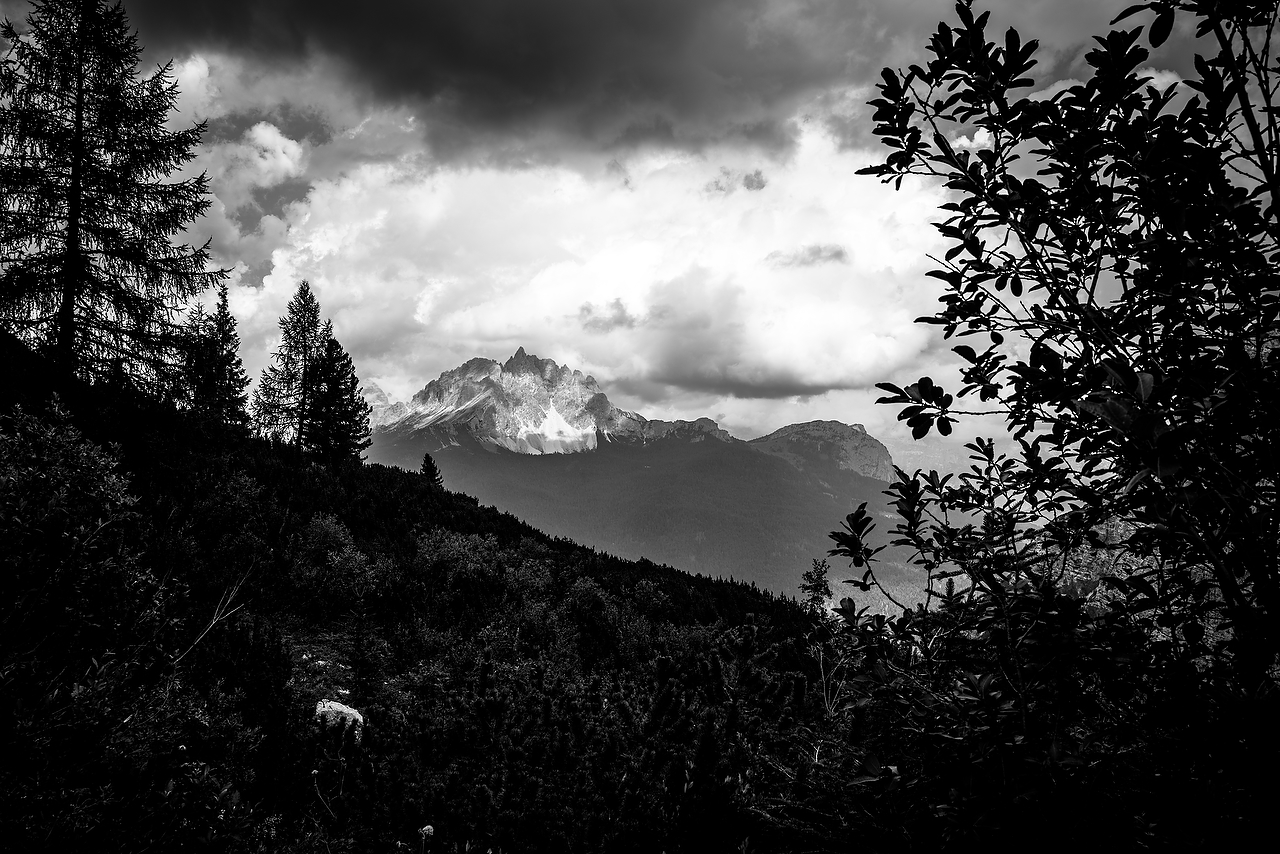 dolomites & hohe tauern Photo
