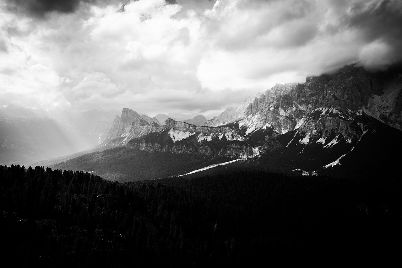 dolomites & hohe tauern Photo