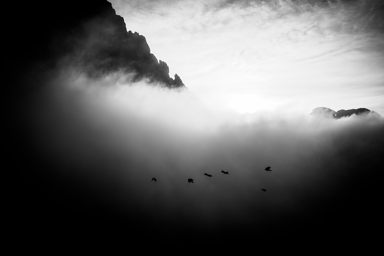 dolomites & hohe tauern Photo
