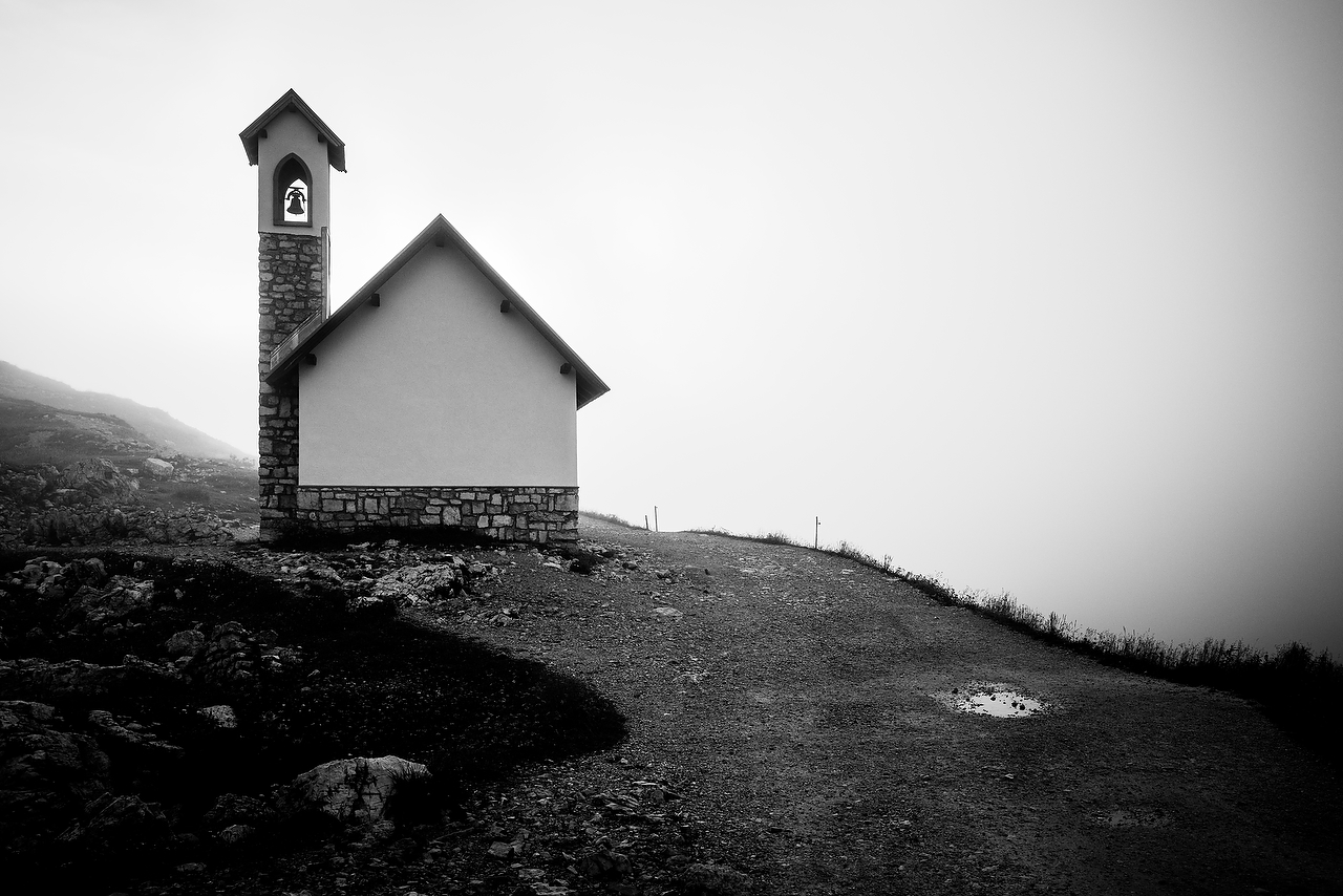 dolomites & hohe tauern Photo