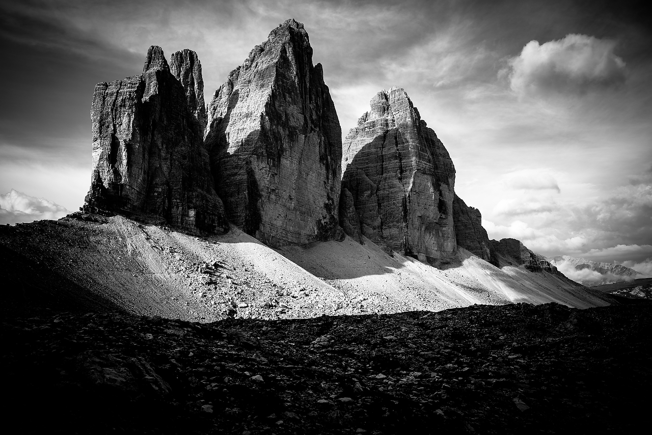 dolomites & hohe tauern